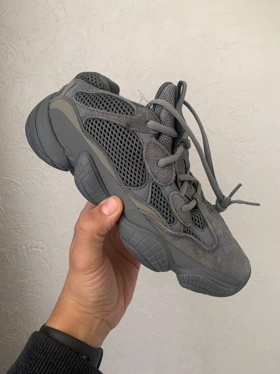 Adidas Yeezy Boost 500 Granite v2