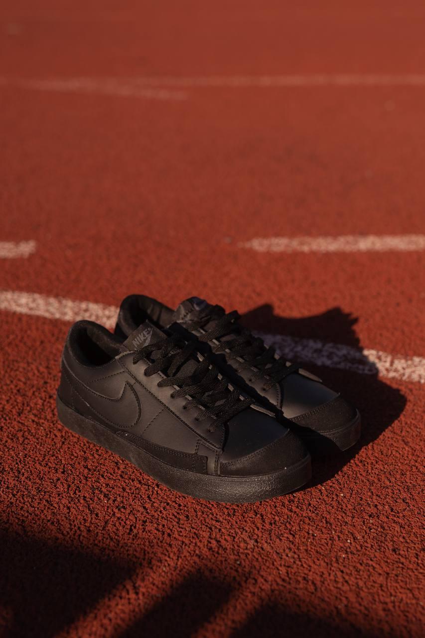 Nike Blazer Low Full Black