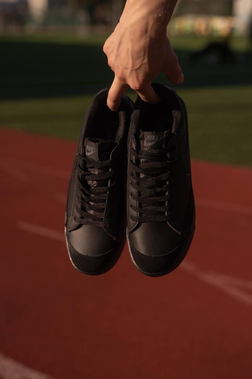Nike Blazer Low Full Black