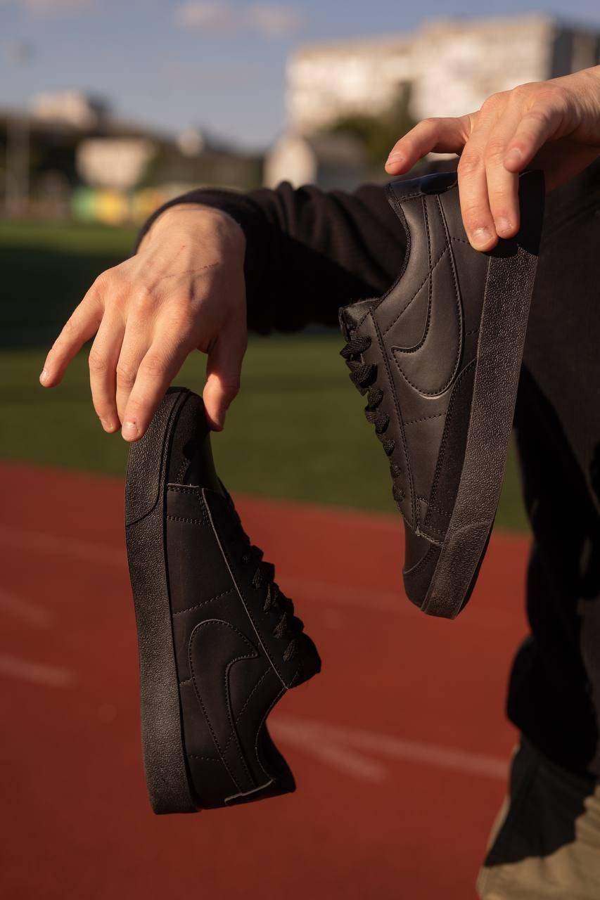 Nike Blazer Low Full Black