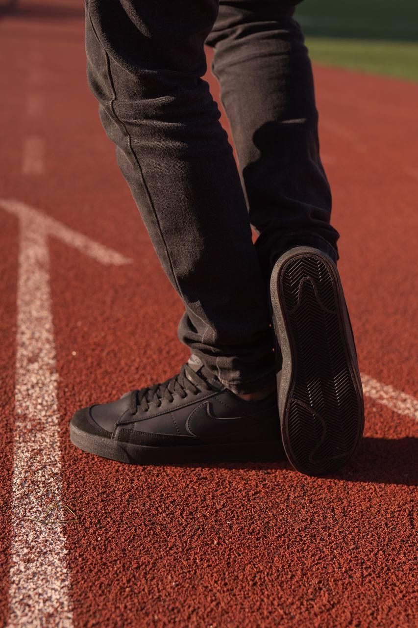 Nike Blazer Low Full Black
