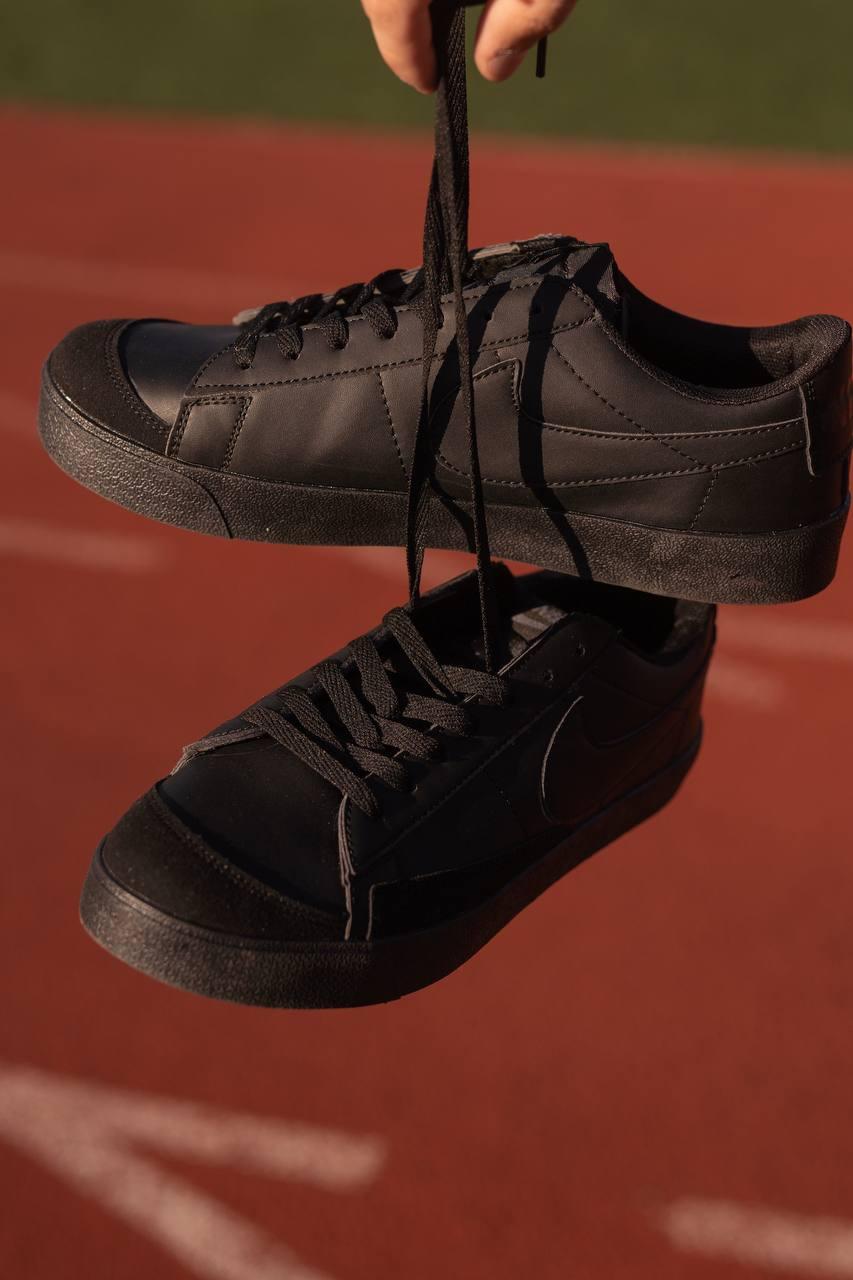 Nike Blazer Low Full Black