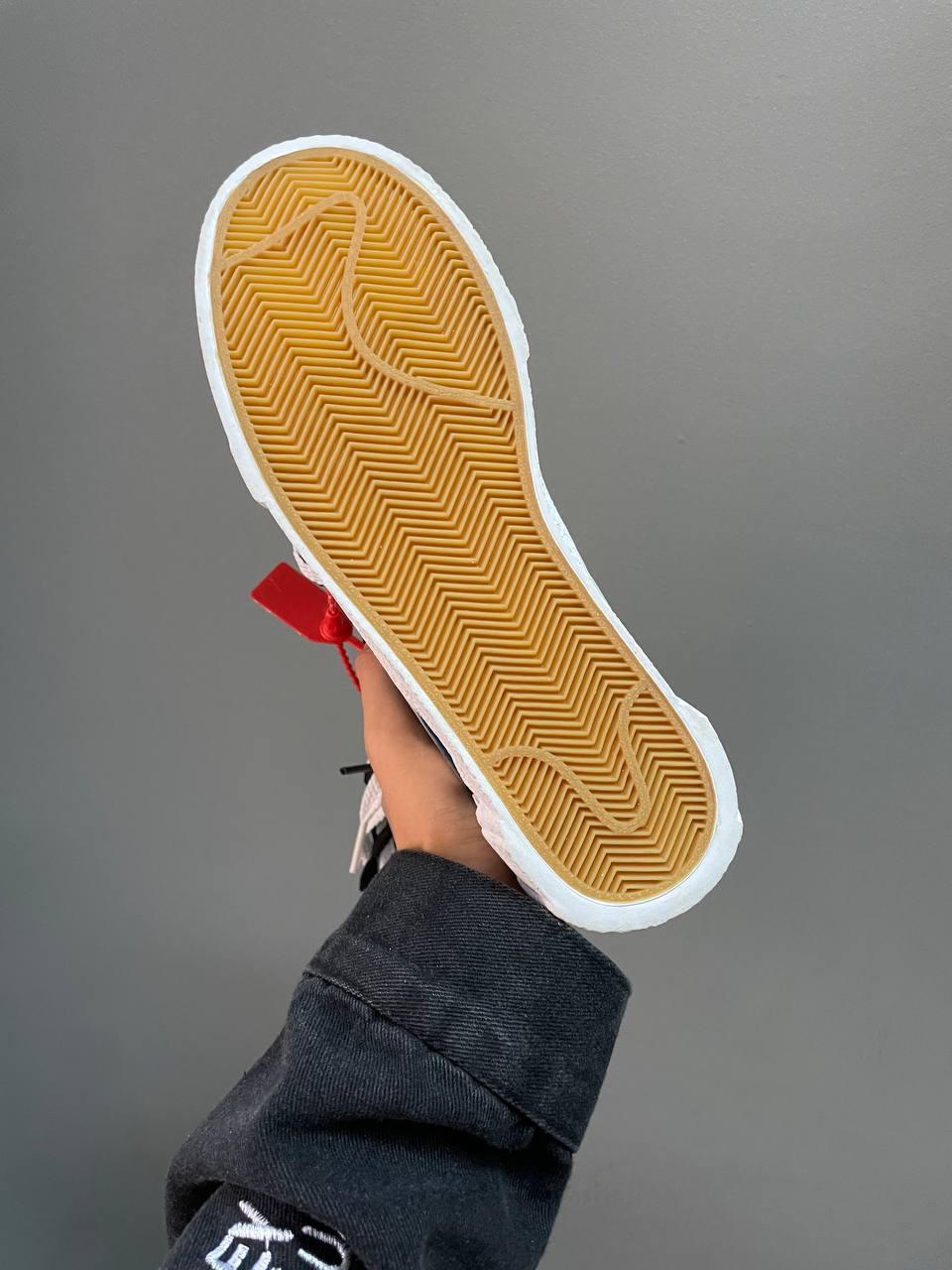Nike Blazer x Sacai Black Legend Blue