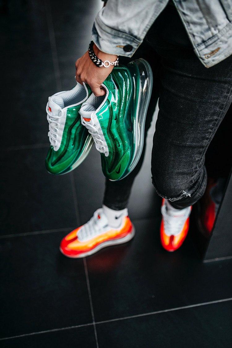 Nike Air Max 720/95 Heron Green