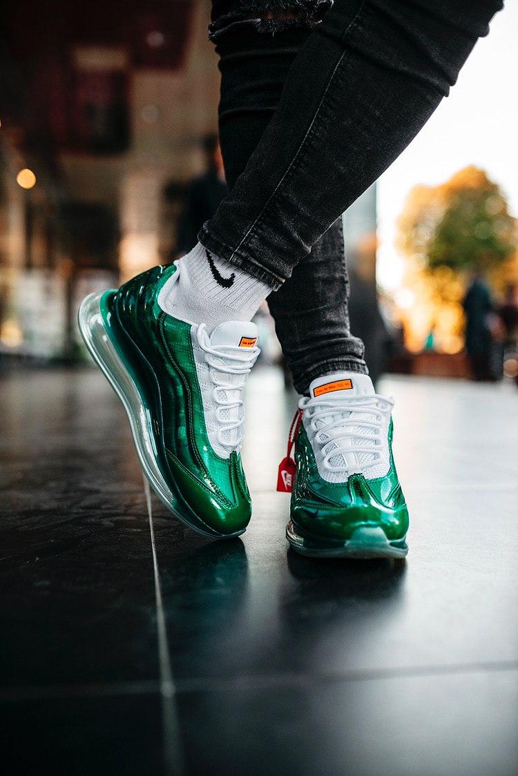 Nike Air Max 720/95 Heron Green