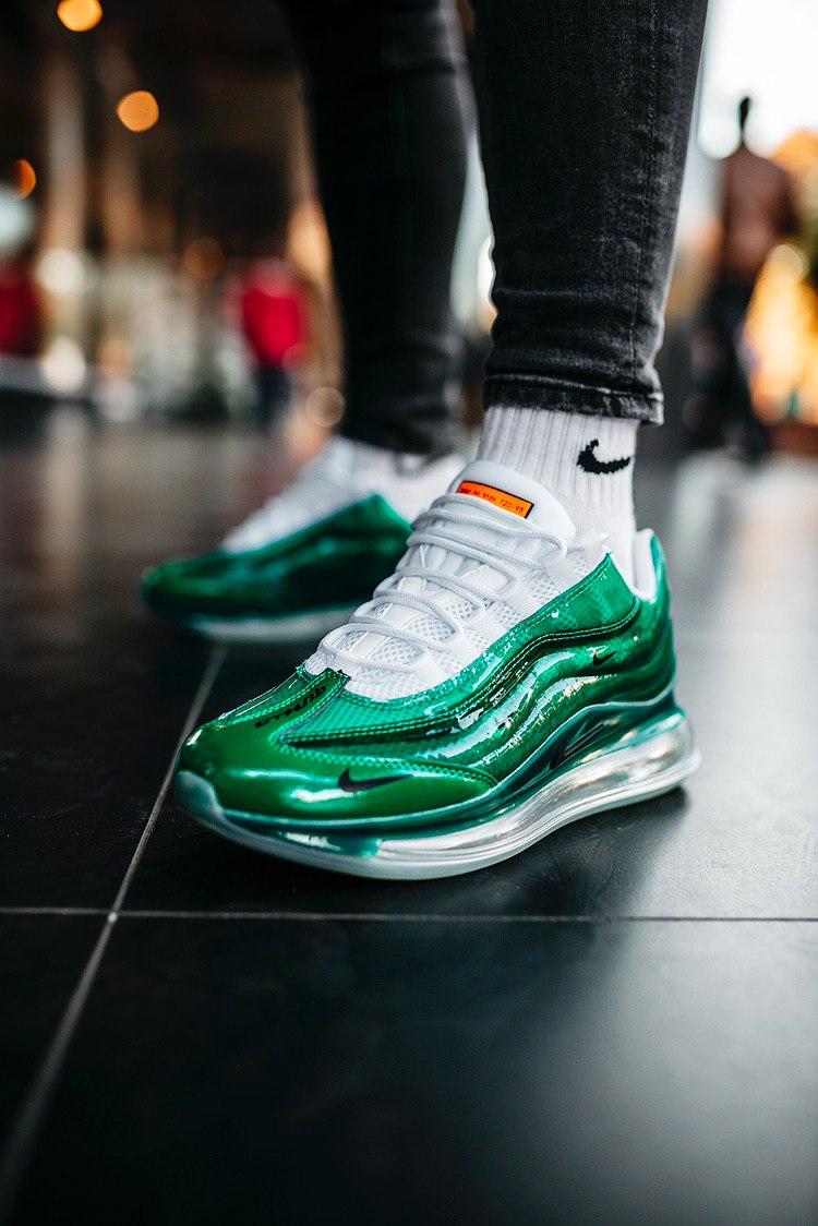 Nike Air Max 720/95 Heron Green