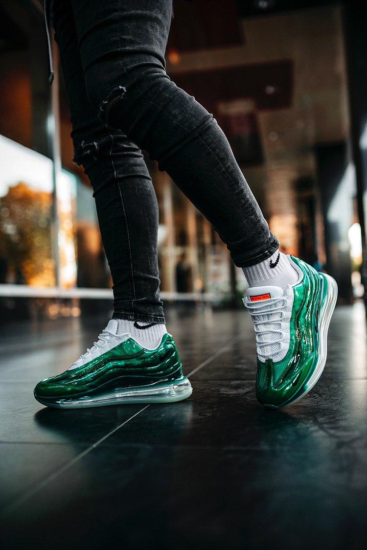 Nike Air Max 720/95 Heron Green