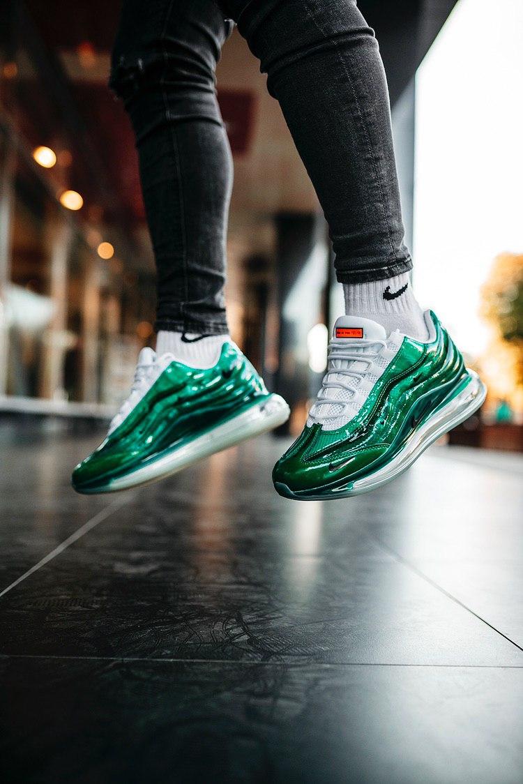 Nike Air Max 720/95 Heron Green