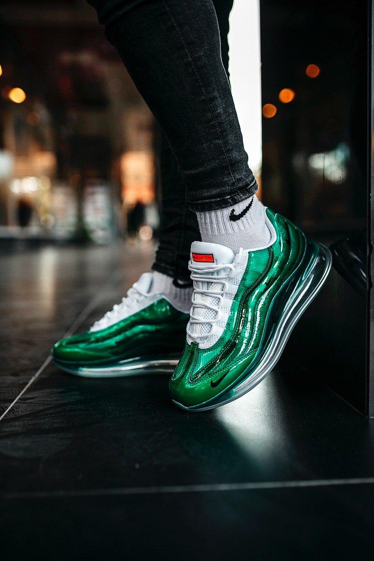 Nike Air Max 720/95 Heron Green