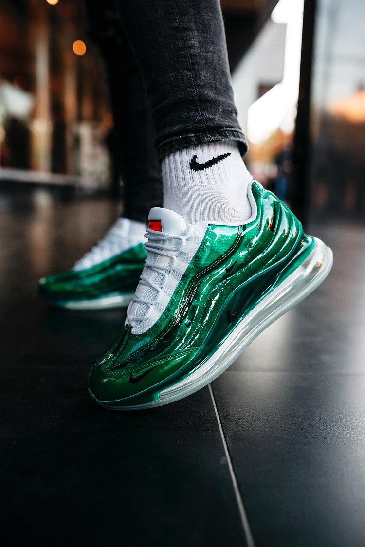 Nike Air Max 720/95 Heron Green