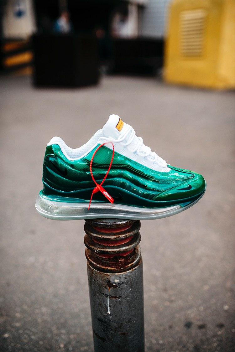 Nike Air Max 720/95 Heron Green