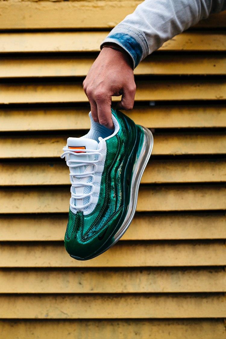 Nike Air Max 720/95 Heron Green