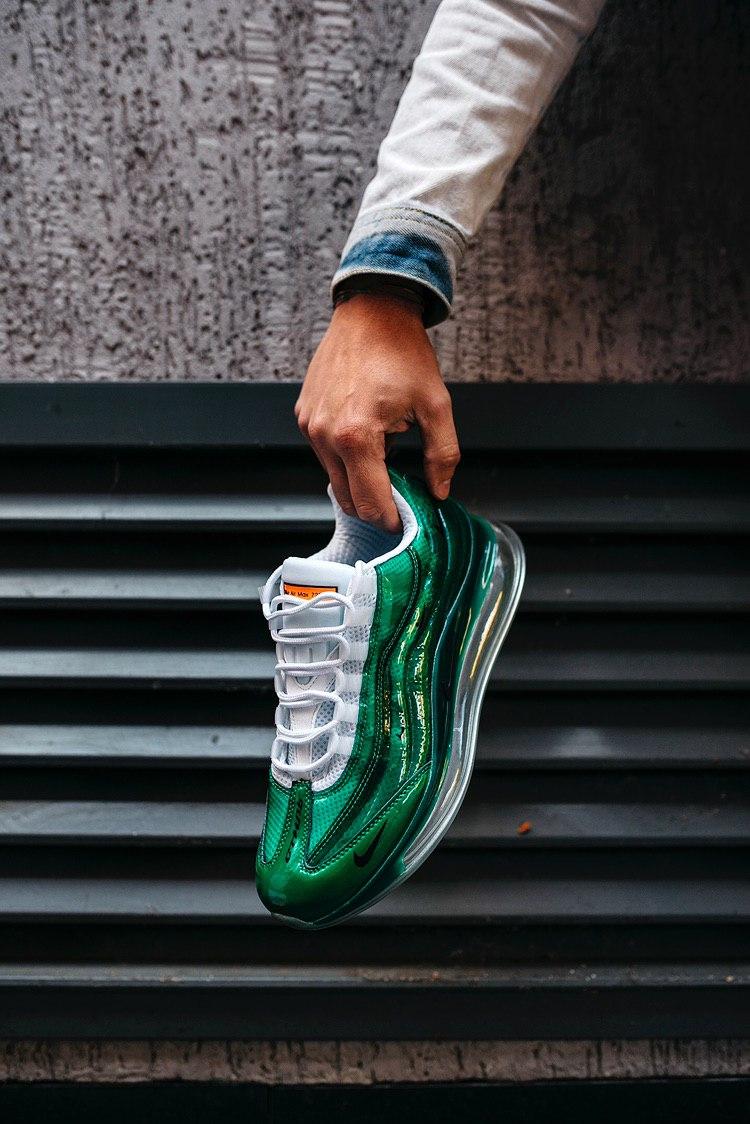 Nike Air Max 720/95 Heron Green