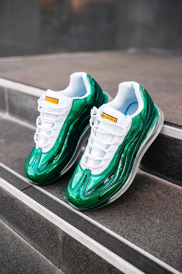 Nike Air Max 720/95 Heron Green