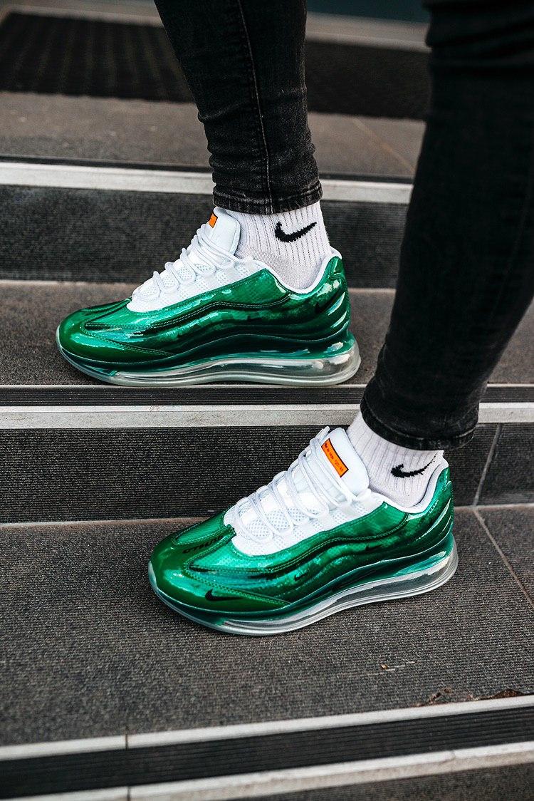 Nike Air Max 720/95 Heron Green