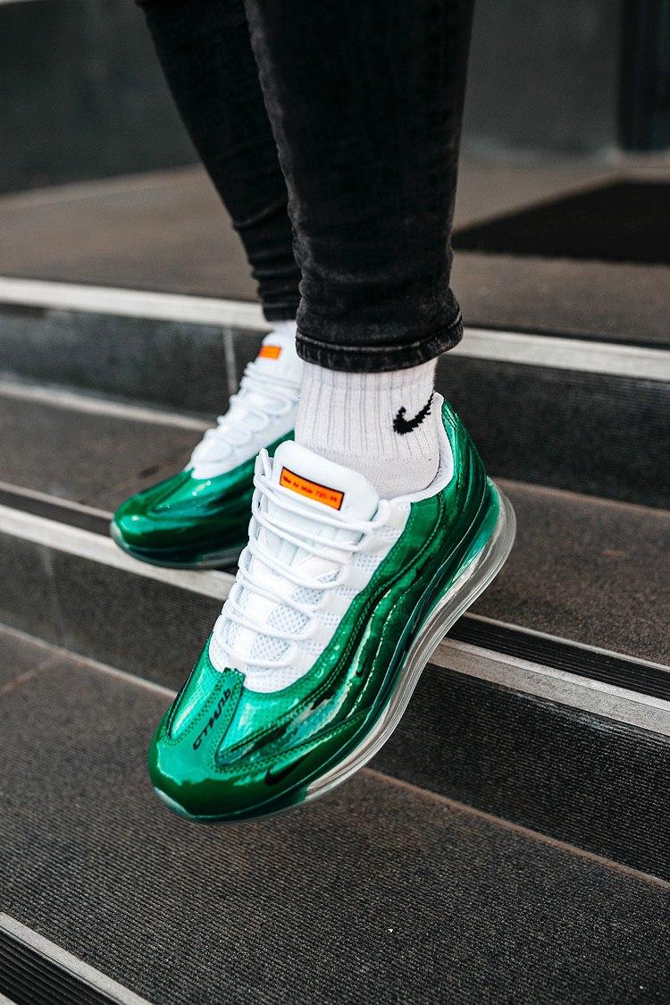 Nike Air Max 720/95 Heron Green