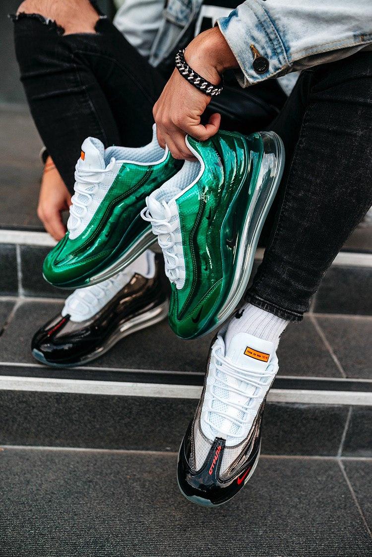 Nike Air Max 720/95 Heron Green