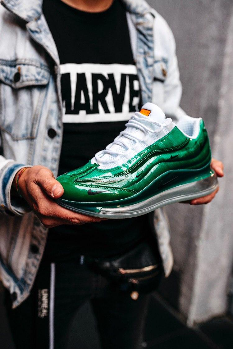 Nike Air Max 720/95 Heron Green