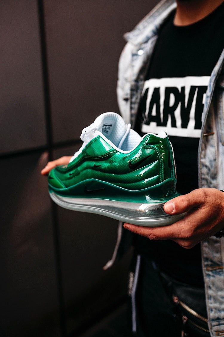 Nike Air Max 720/95 Heron Green