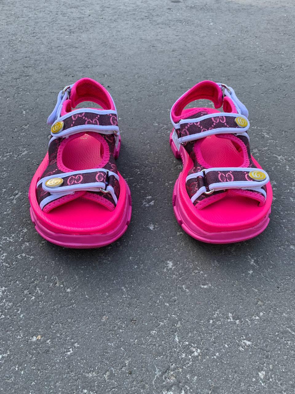 Gucci Sandals Pink
