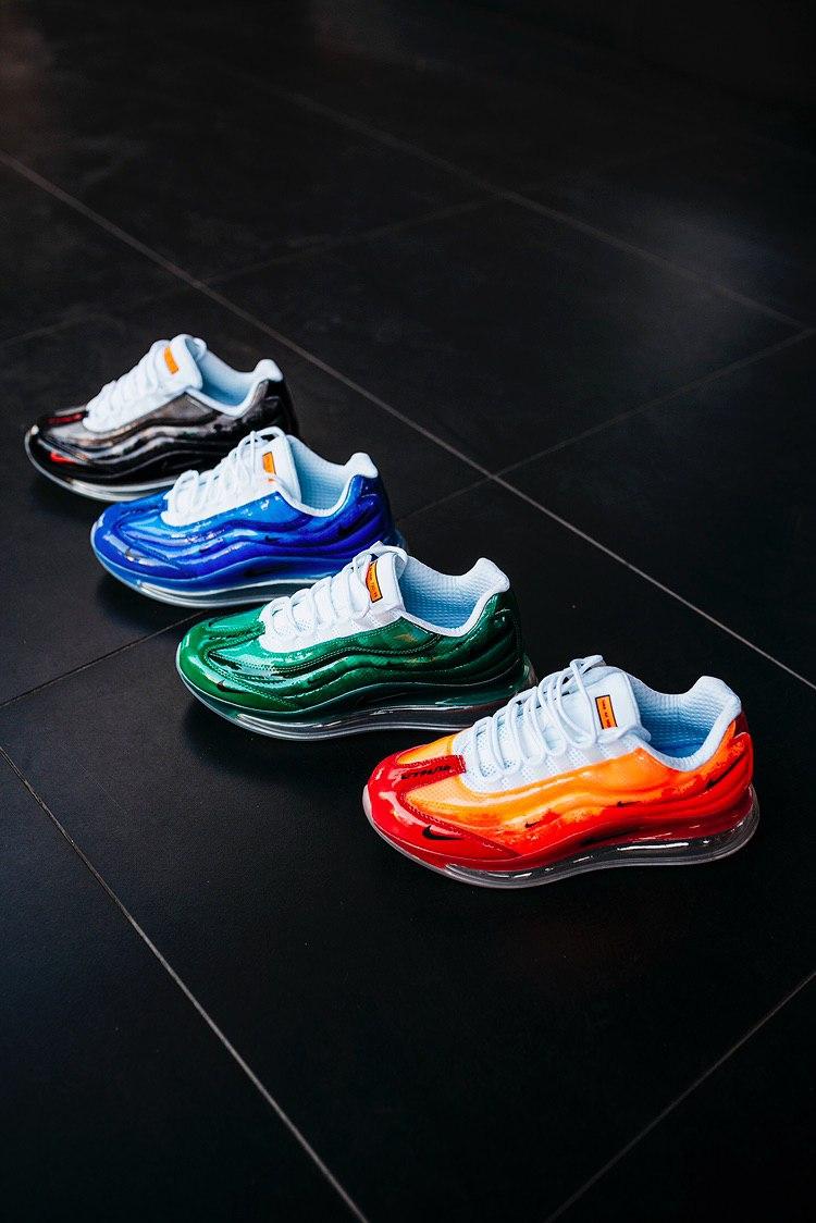 Nike Air Max 720/95 Heron Blue