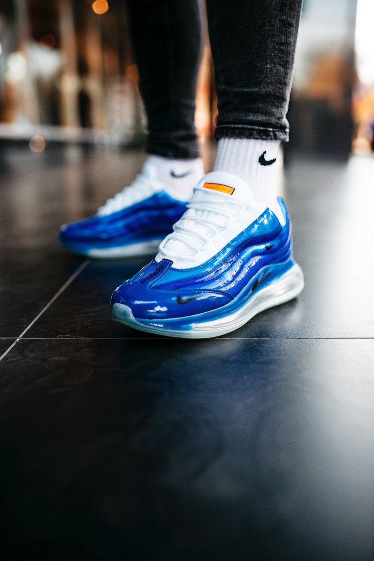 Nike Air Max 720/95 Heron Blue