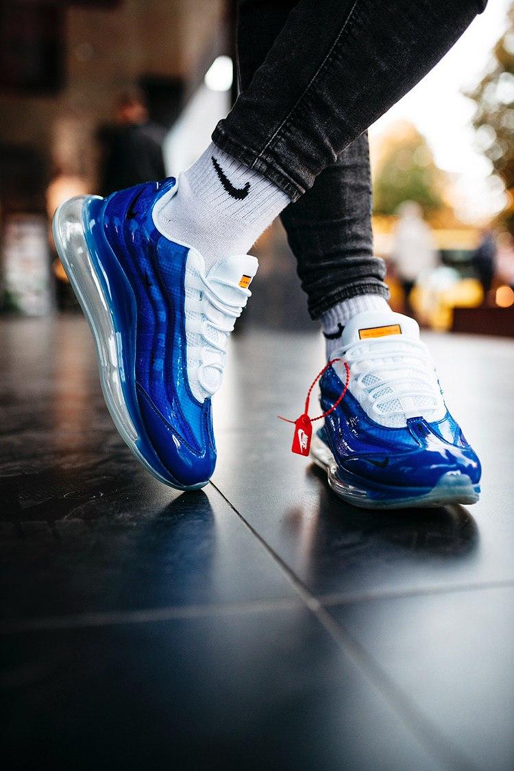 Nike Air Max 720/95 Heron Blue