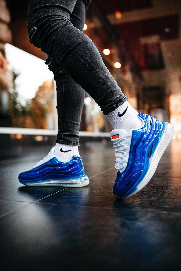 Nike Air Max 720/95 Heron Blue