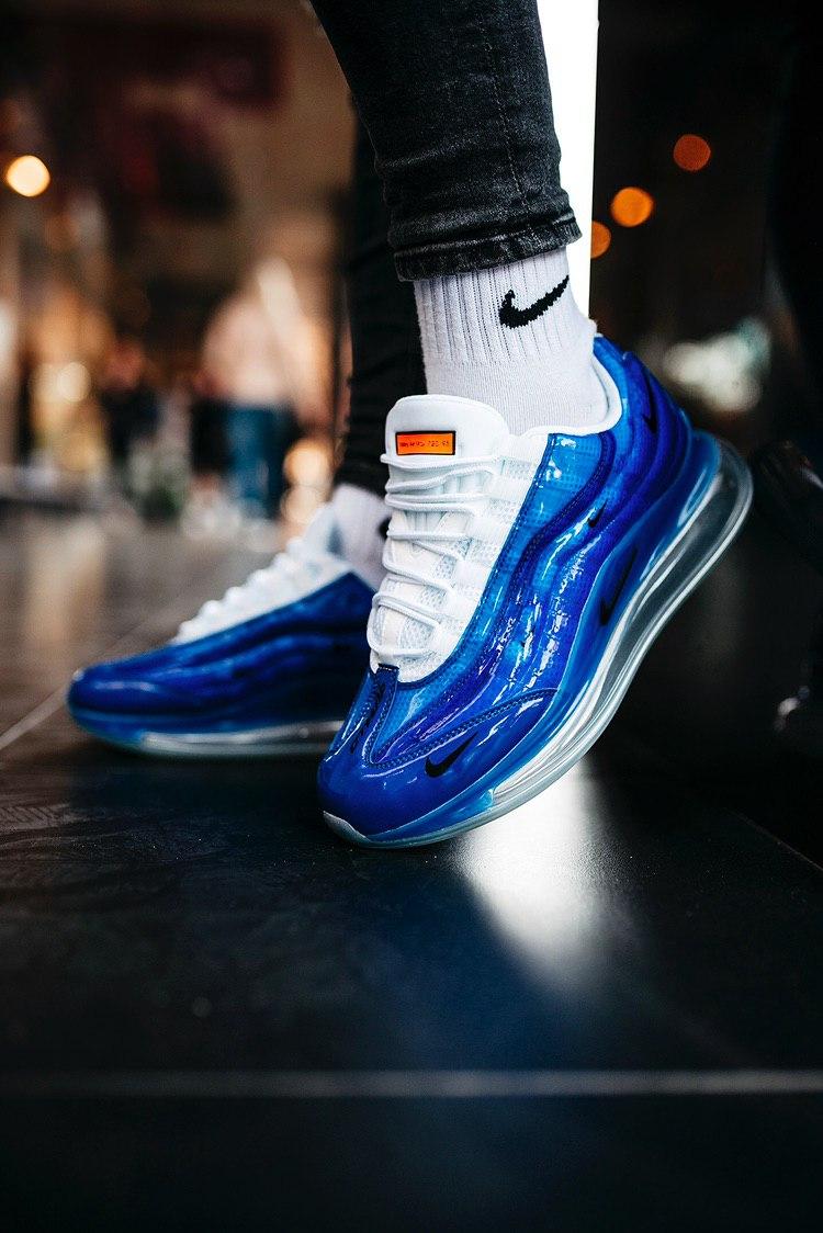 Nike Air Max 720/95 Heron Blue