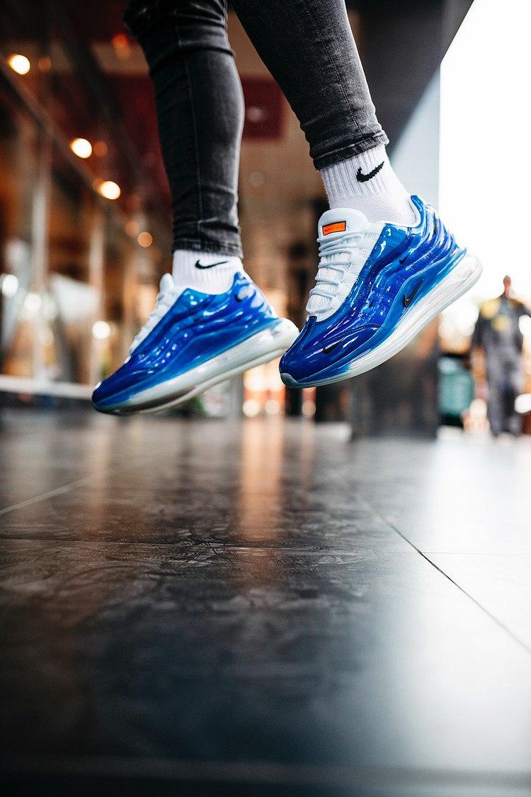 Nike Air Max 720/95 Heron Blue