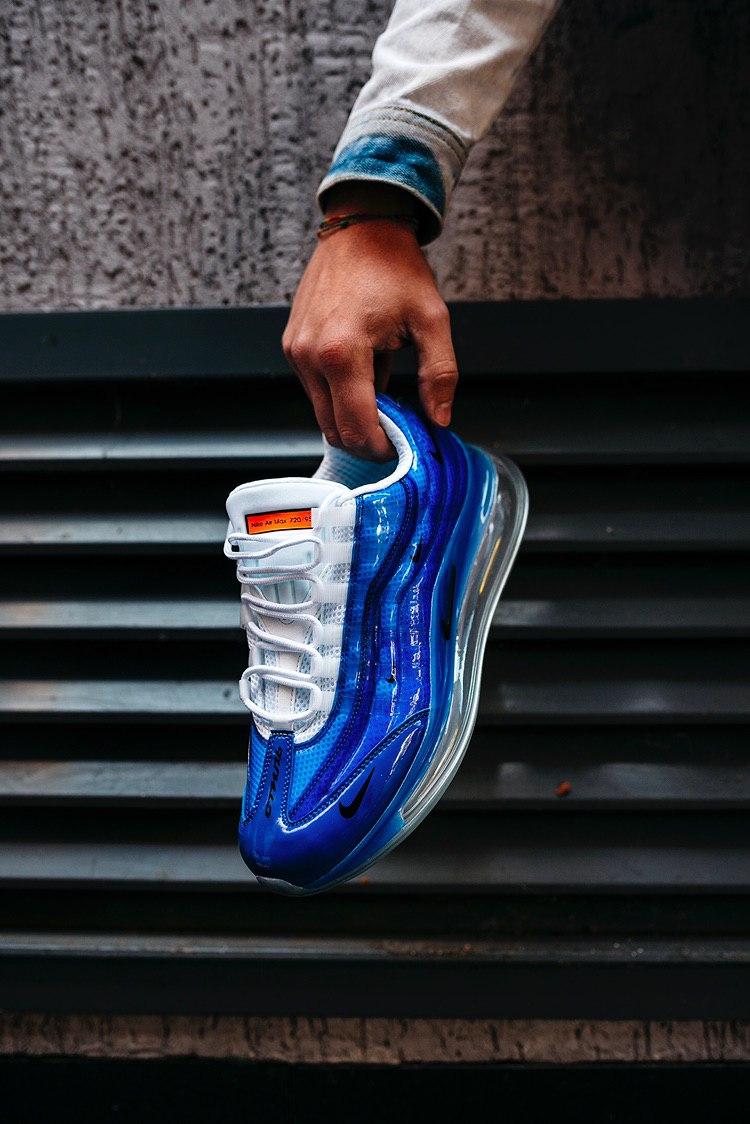Nike Air Max 720/95 Heron Blue