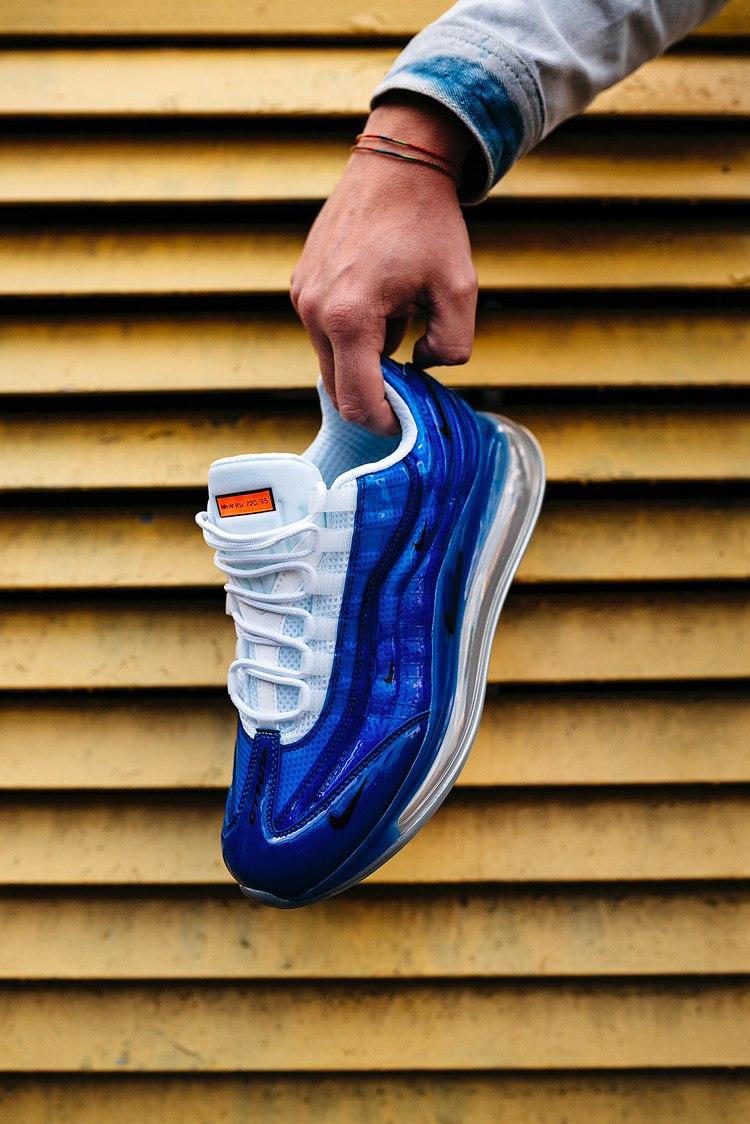 Nike Air Max 720/95 Heron Blue