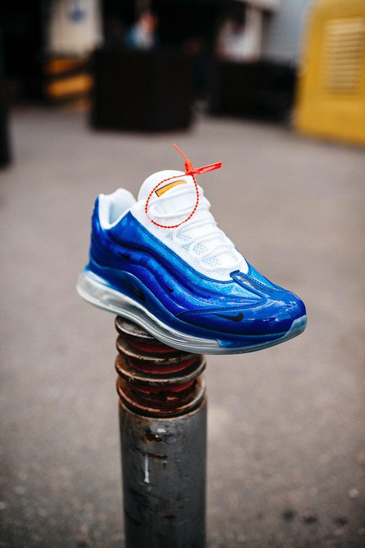 Nike Air Max 720/95 Heron Blue