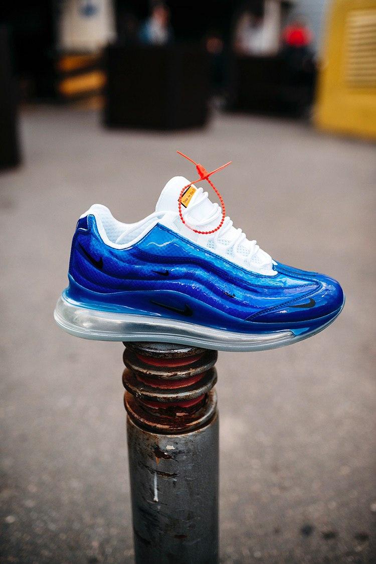 Nike Air Max 720/95 Heron Blue