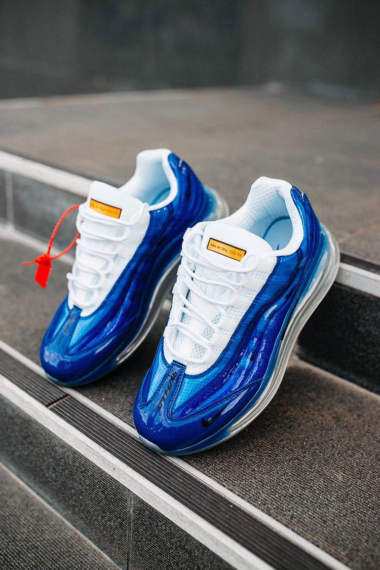 Nike Air Max 720/95 Heron Blue