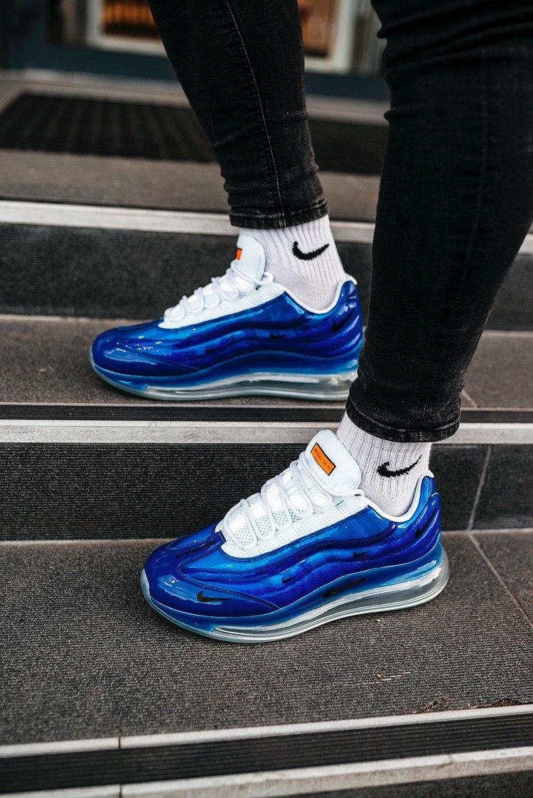 Nike Air Max 720/95 Heron Blue