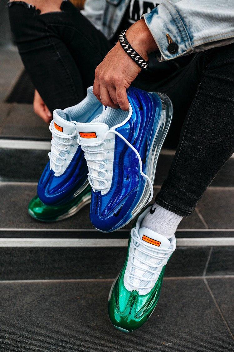 Nike Air Max 720/95 Heron Blue