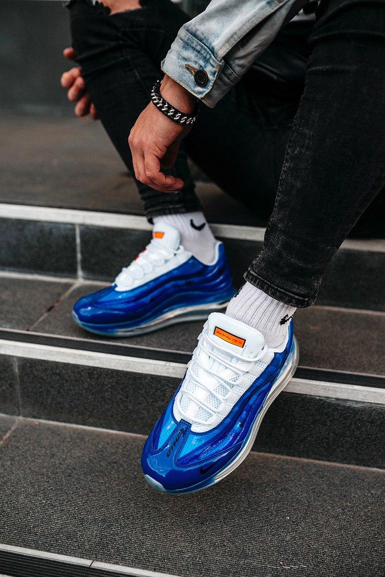 Nike Air Max 720/95 Heron Blue