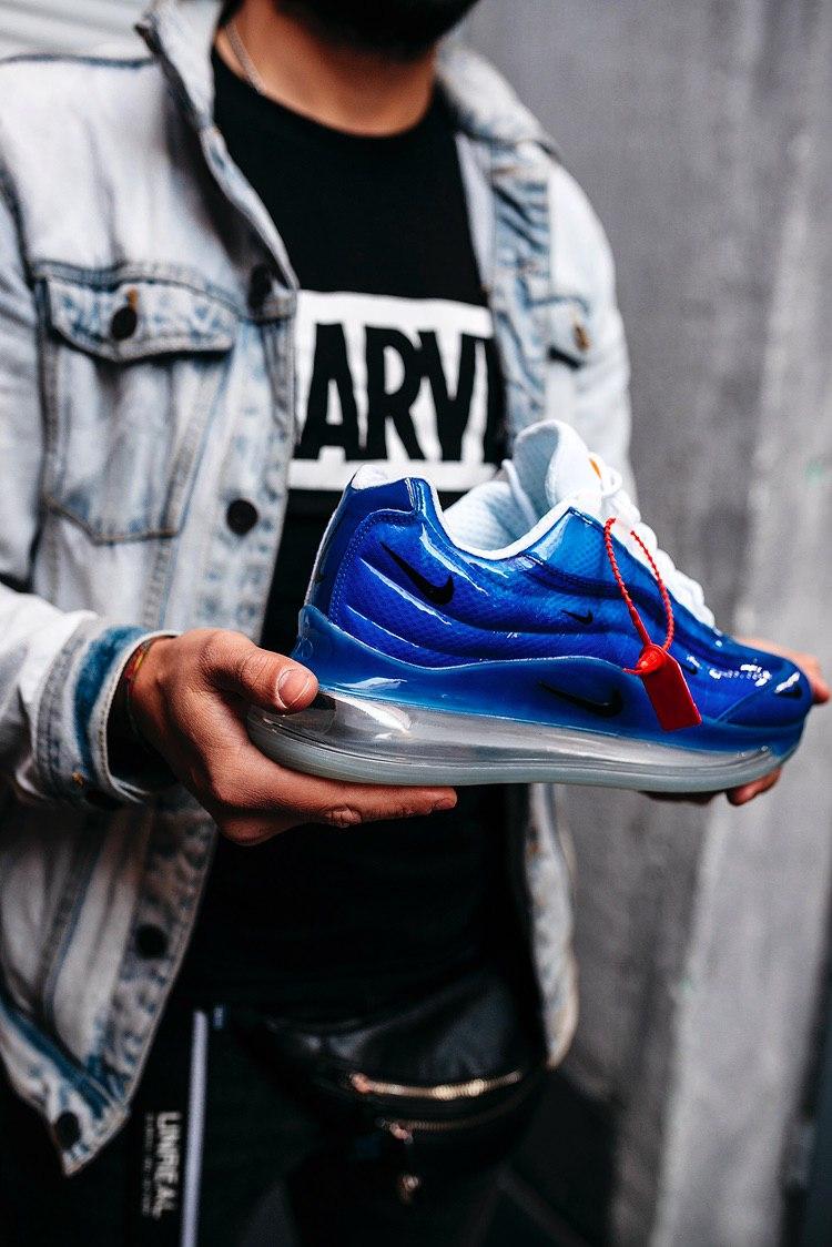 Nike Air Max 720/95 Heron Blue