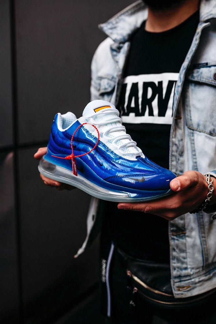 Nike Air Max 720/95 Heron Blue