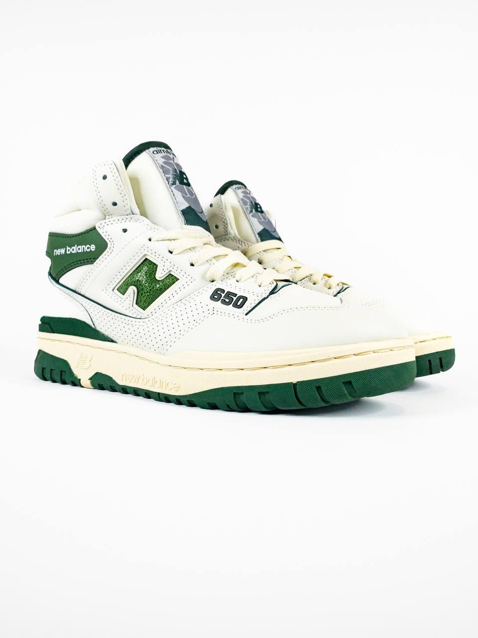 New Balance 650 Hight Green