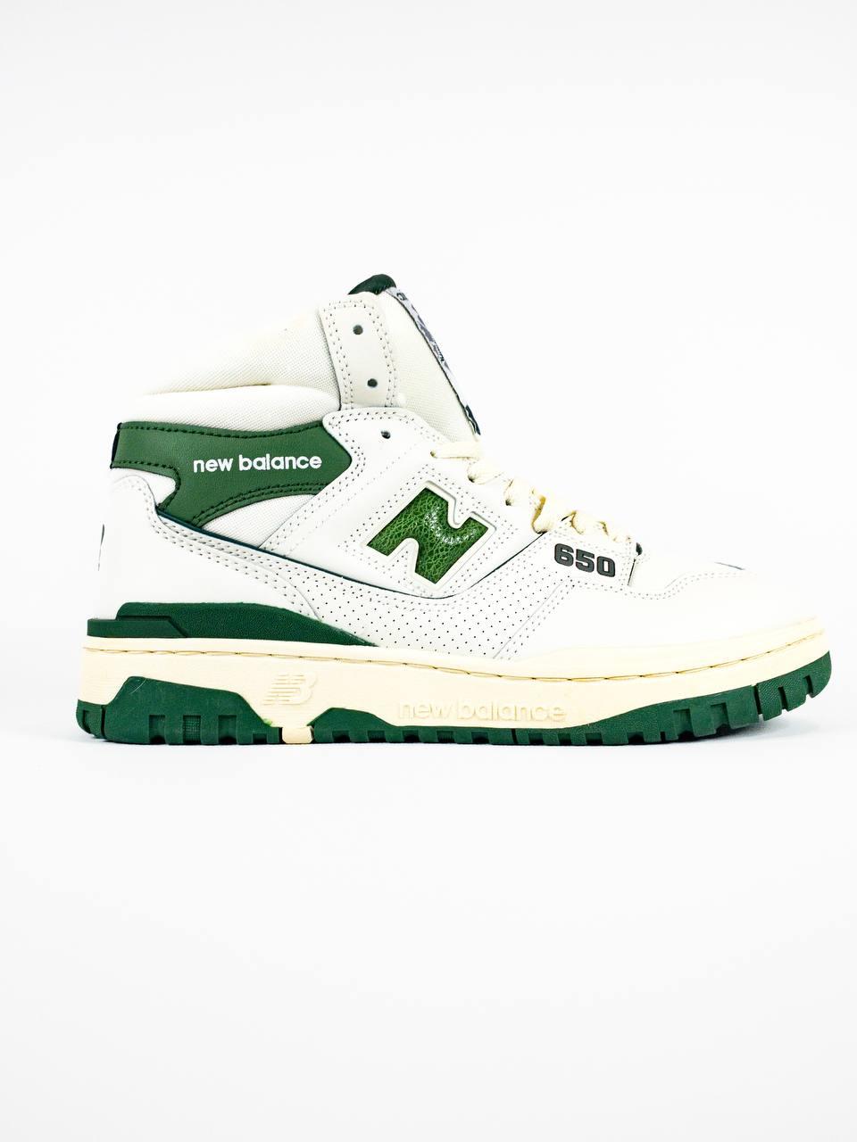 New Balance 650 Hight Green