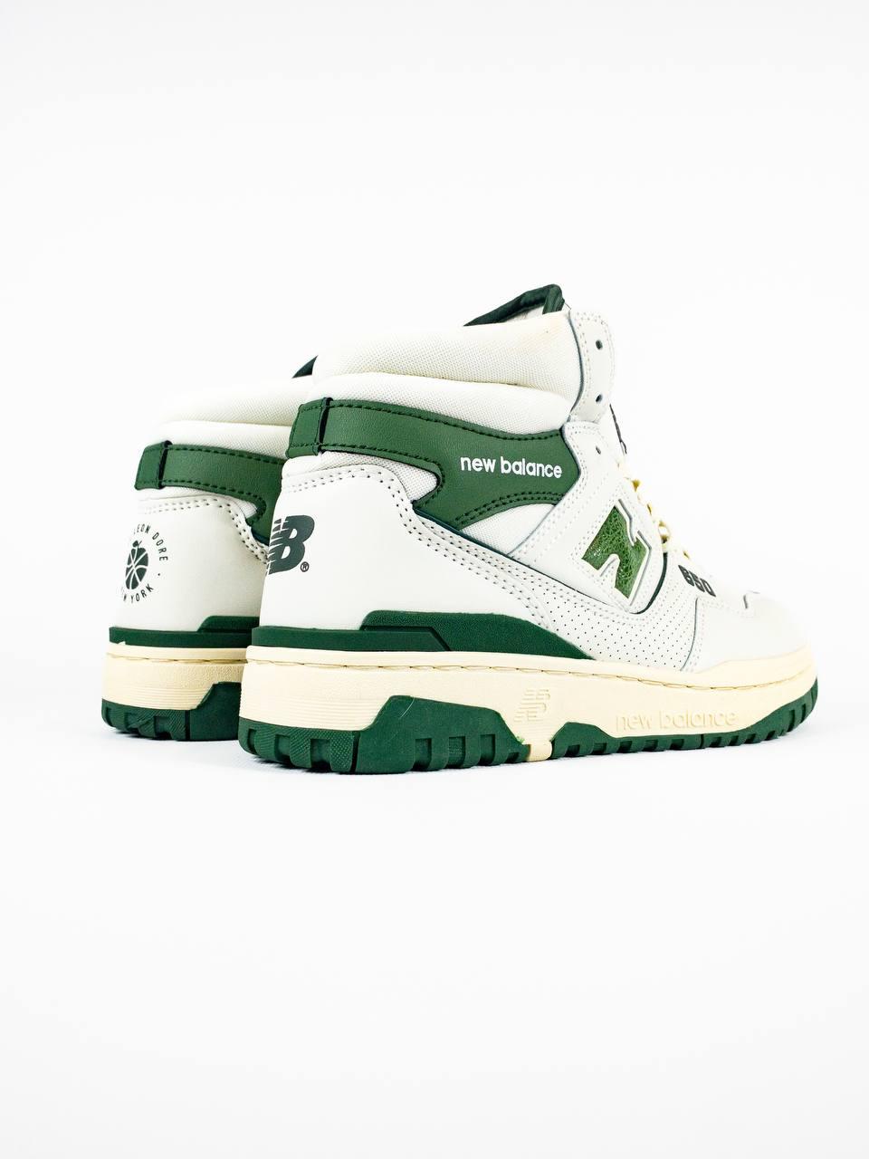 New Balance 650 Hight Green