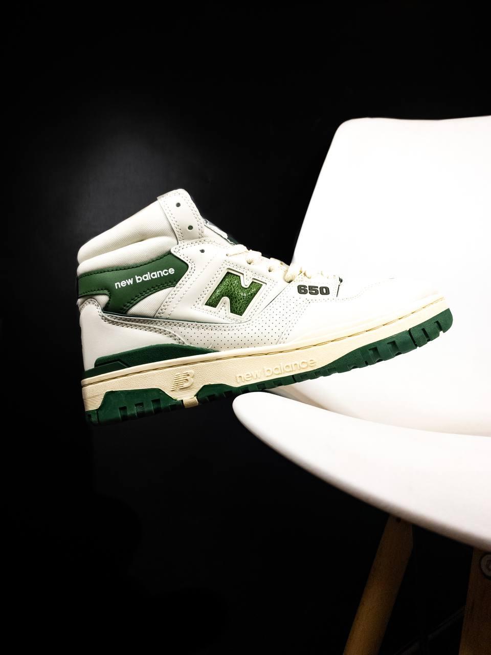 New Balance 650 Hight Green