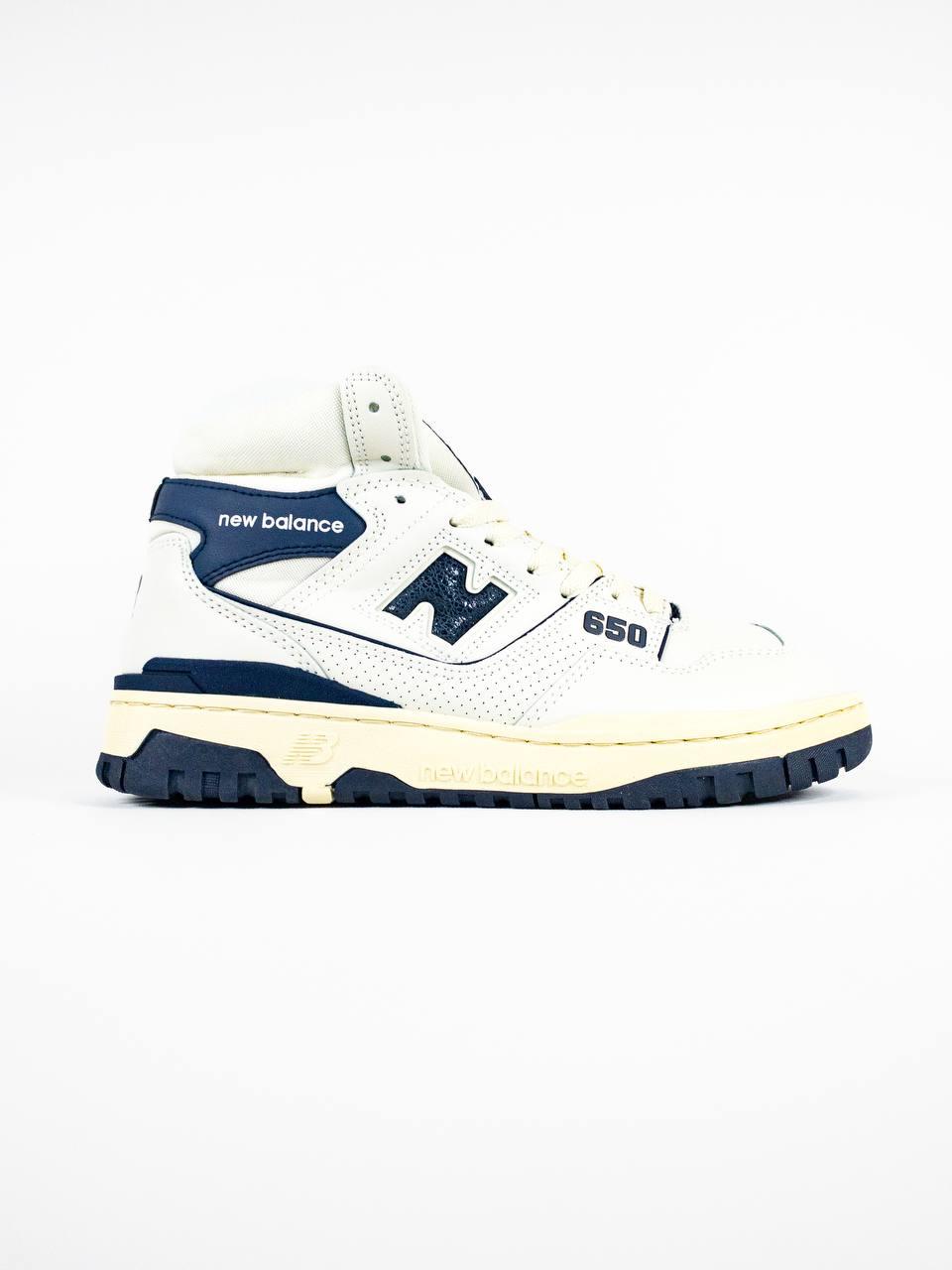 New Balance 650 Hight Blue Navy