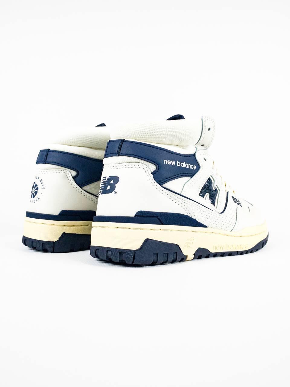 New Balance 650 Hight Blue Navy