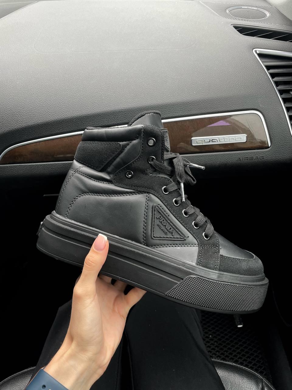 Prada Re-Nylon Black