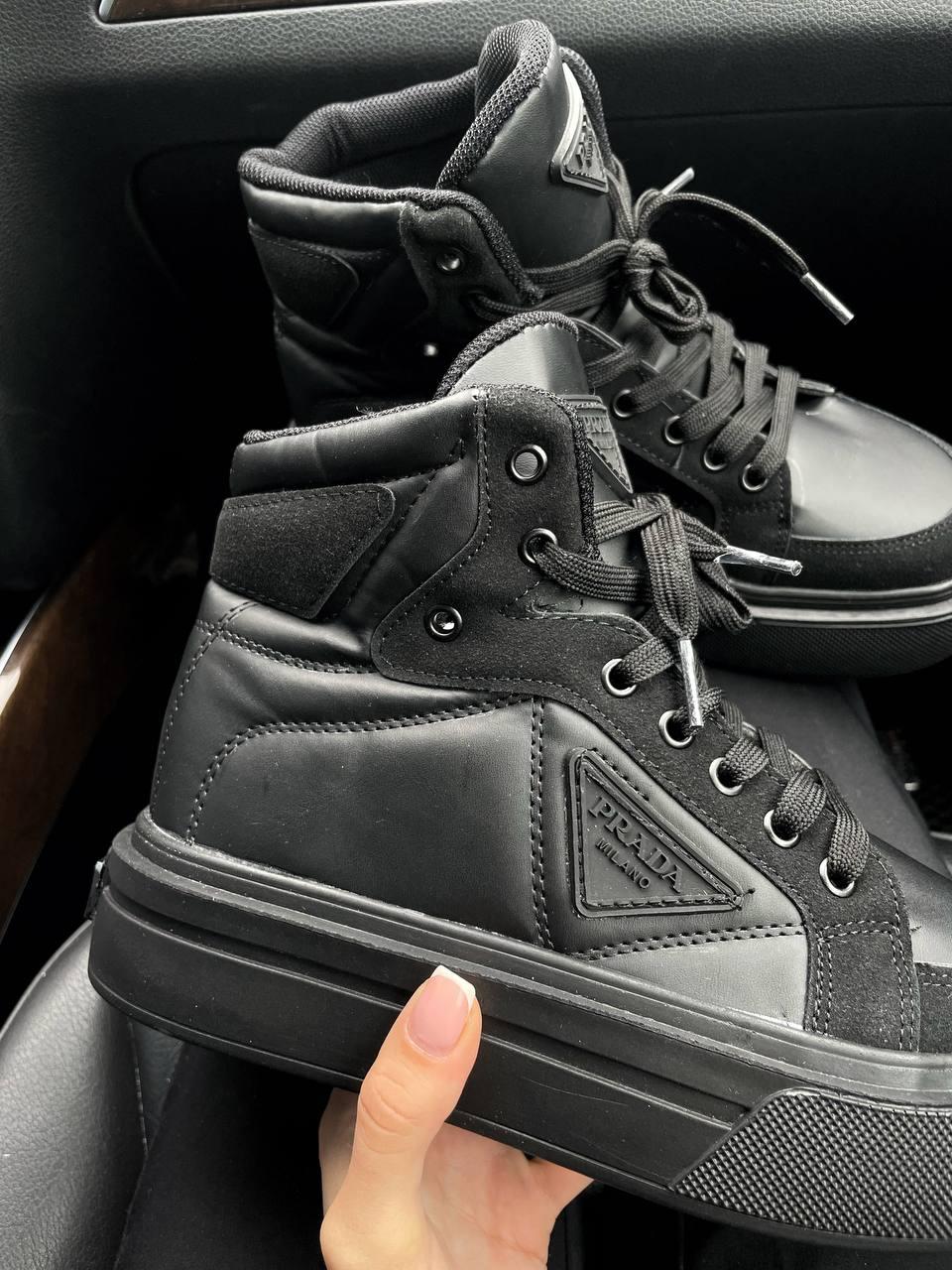 Prada Re-Nylon Black