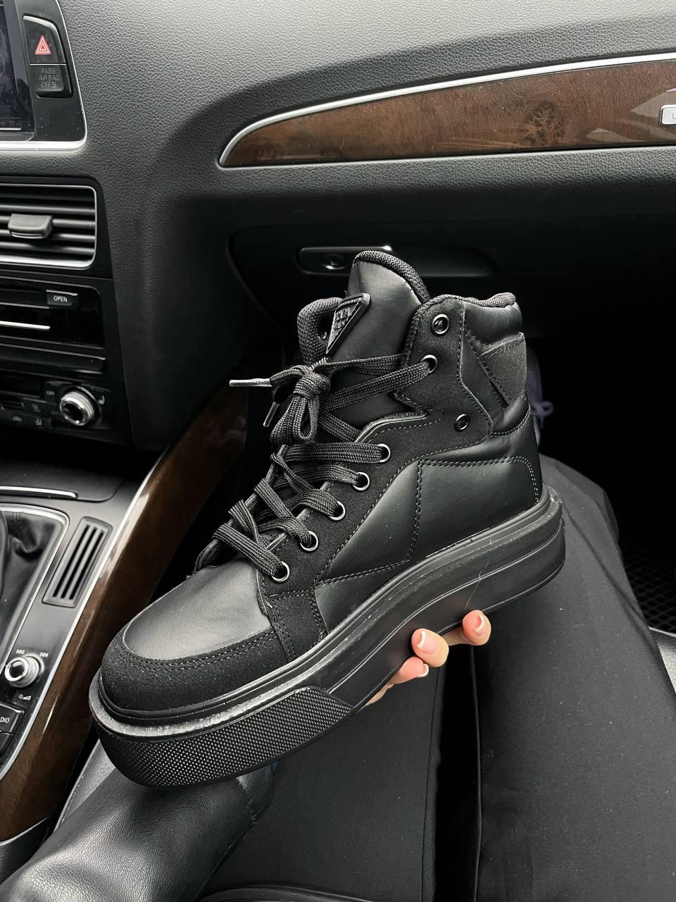 Prada Re-Nylon Black