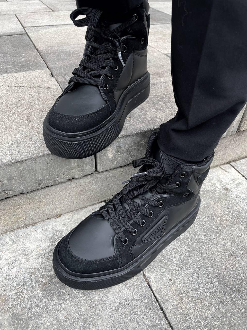 Prada Re-Nylon Black